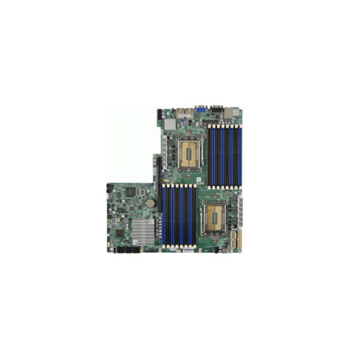 MBD-H8DGU-B - SuperMicro Socket G34 EATX DDR3 16x DIMM Motherboard
