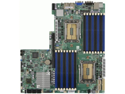 MBD-H8DGU-F-O - SuperMicro EATX AMD G34 DDR3 Motherboard