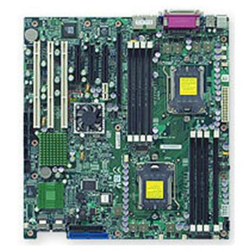 Supermicro H8DM3-2 EATX Motherboard for Opteron 2000 Series, AMD nVidia MCP55 Pro Chipset, 8x DIMM Slots