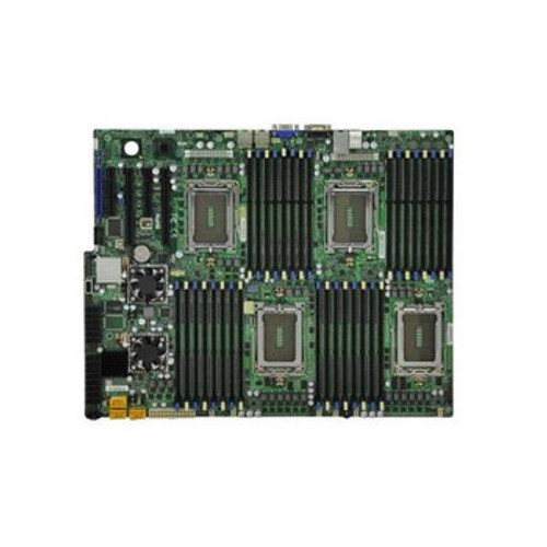 MBD-H8QG6-F-B - Supermicro H8QG6-F Socket G34 AMD SR5670 Chipset SWTX System Board Motherboard Supports 4x Opteron 6100 Series DDR3 32x DIMM