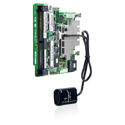 650072-B21 - HP 4-Port SATA SAS PCIe 3.0 2GB RAID Controller