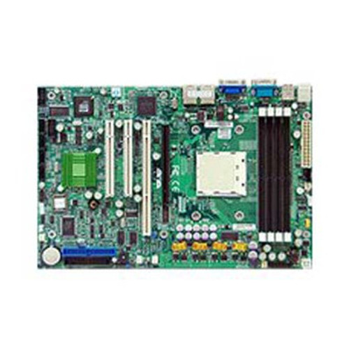 MBD-H8SSL-I-O - Supermicro H8SSL-I Socket 939 AMD ServerWorks HT1000 Chipset ATX System Board Motherboard Supports Opteron 100 Series DDR 4x DIMM