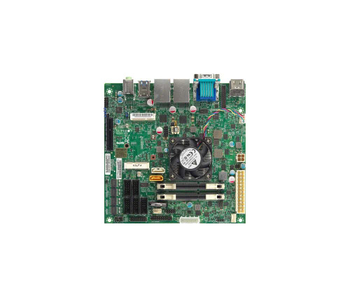 MBD-H9SKV-420-O - SuperMicro Socket BGA769 Mini-ITX DDR3 2x DIMM Motherboard