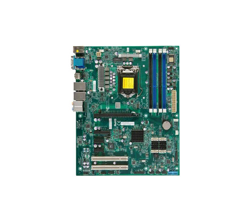 MBD-P4SCI-O - SuperMicro Socket 478 E7210 ATX DDR Motherboard
