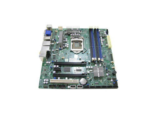 MBD-P8SC8-B - SuperMicro LGA775 E7221 ATX DDR2 4-DIMM Motherboard