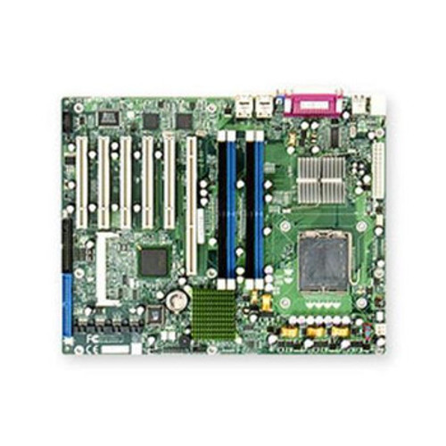 MBD-P8SCT-B - Supermicro P8SCT Socket LGA775 Intel E7221 Chipset ATX System Board Motherboard Supports Celeron/Pentium 4 DDR2 4x DIMM