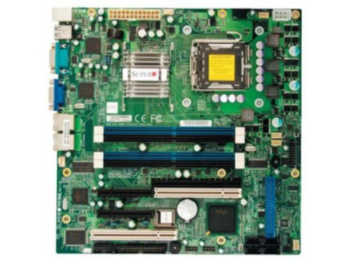MBD-PDSML-LN1-O - SuperMicro Socket LGA775 Micro-ATX DDR2 Motherboard