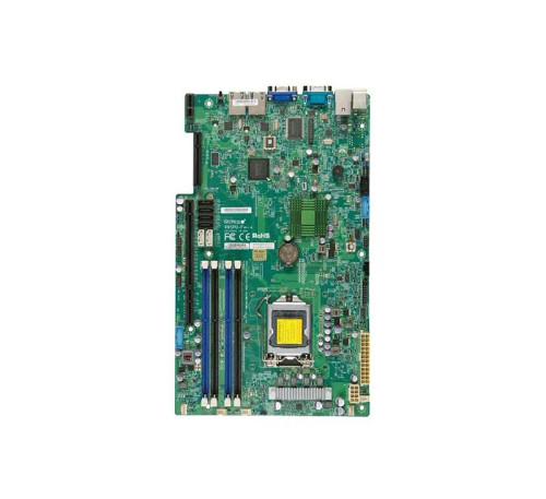 MBD-X10DRD-I-O - SuperMicro LGA2011 C612 DDR4 8x DIMM Motherboard