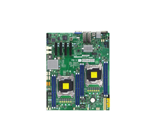MBD-X10SDV-8C-TLN4F-O - SuperMicro Mini-ITX Xeon D-1541 DDR4 Motherboard