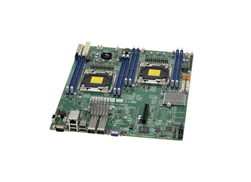 MBD-X10SL7-F - SuperMicro LGA1150 C222 Micro-ATX Motherboard