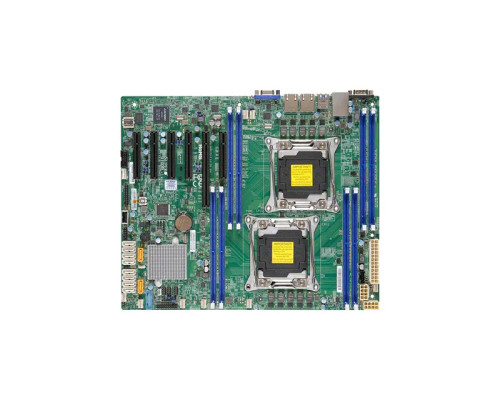 MBD-X10SLL-S - SuperMicro LGA1150 C222 Micro-ATX Xeon E3 Motherboard