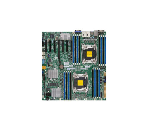 MBD-X10SLL-S-B - SuperMicro LGA1150 C222 Micro-ATX DDR3 Motherboard
