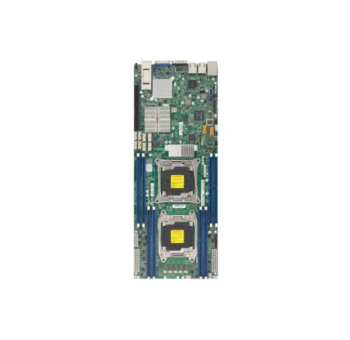 MBD-X10SLX-F-O - SuperMicro ATX Xeon E3-1200 v3/v4 DDR3 Motherboard