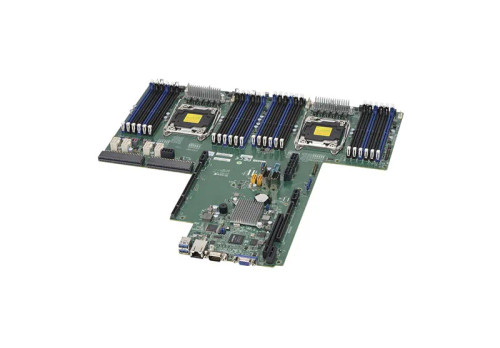 MBD-X10SRA-B - SuperMicro LGA2011 C612 DDR4 8x DIMM Motherboard