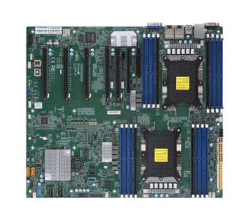 MBD-X11DPG-QT -  Supermicro X11DPGQT LGA 3647, Intel Xeon Scalable, DDR4, 10 SATA,