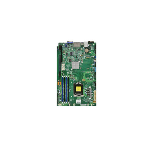 MBD-X11SSW-F-O - SuperMicro LGA1151 C236 DDR4 Micro-ATX Motherboard