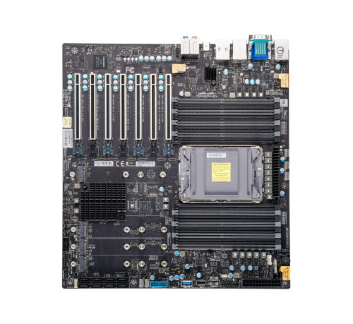 MBD-X12SPA-TF-B - SuperMicro Xeon W3300 LGA4189 DDR4 E-ATX Motherboard