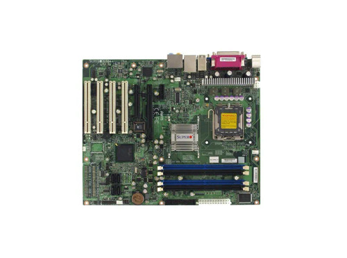 MBD-X6DAR-8G-B - SuperMicro Socket 604 Dual Xeon DDR EATX Motherboard