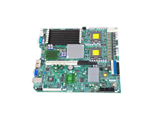 MBD-X7DBR-3-B - SuperMicro Motherboard LGA771 5000P Chipset EATX DDR2