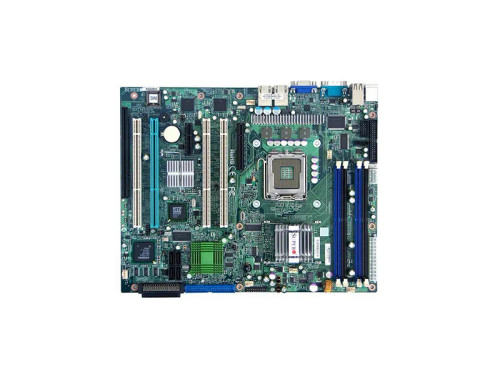 MBD-X7DCL-3-B - SuperMicro Intel 5100 Chipset LGA771 Socket Motherboard