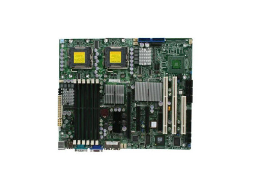 MBD-X7DVA-E-O - SuperMicro Dual Socket LGA771 ATX DDR2 Motherboard