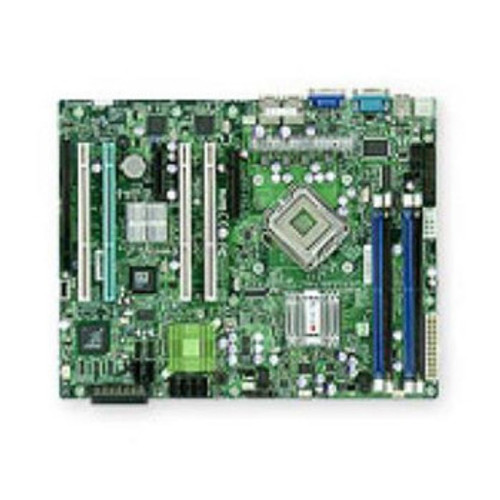 MBD-X7SB4-B - Supermicro X7SB4 Socket LGA775 Intel 3210 Chipset ATX System Board Motherboard Supports Xeon 3000/E3100 Series DDR2 4x DIMM