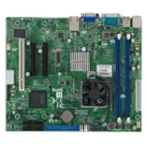 MBD-X7SLA-L-O - Supermicro X7SLA-L Socket PBGA437 Intel 945GC Chipset Flex-ATX System Board Motherboard Supports Atom 230 DDR2 2x DIMM
