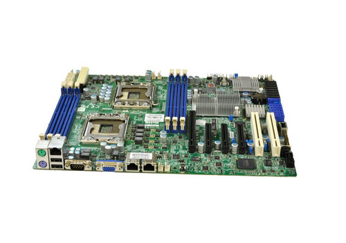 MBD-X8DTL-3-O - SuperMicro LGA1366 Intel 5500 Dual Socket ATX Motherboard