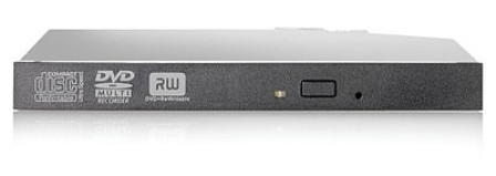 652235-B21 - HP 12.7mm SATA DVD±RW CD-RW Optical Drive