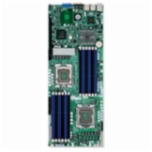 MBD-X8DTT-F-B - Supermicro X8DTT-F Socket LGA1366 Intel 5500 Chipset Proprietary System Board Motherboard Supports 2x Xeon 5600/5500 Series DDR3 12x DIMM