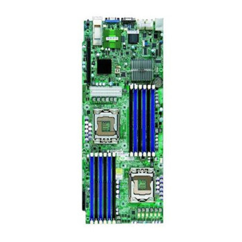 MBD-X8DTT-H-B - Supermicro X8DTT-H Socket LGA1366 Intel 5500 Chipet Proprietary System Board Motherboard Supports 2x Xeon 5600/5500 Series DDR3 12 x DIMM