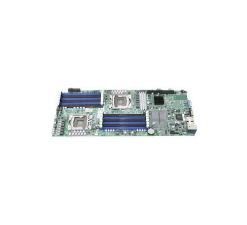 MBD-X8DTT-H-B - SuperMicro LGA1366 Intel 5500 Proprietary Motherboard