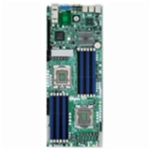 MBD-X8DTT-IBX-B - Supermicro X8DTT-IBX Socket LGA1366 Intel 5520 Chipet Proprietary System Board Motherboard Supports 2x Xeon 5600/5500 Series DDR3 12 x DIMM