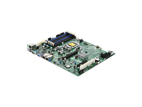 MBD-X8SIE-LN4F-B - SuperMicro LGA1156 Intel 3420 ATX 6x DDR3 Motherboard