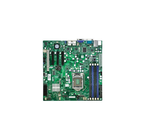 MBD-X8SIL-V-B - SuperMicro LGA1156 Intel 3420 Micro-ATX DDR3 Motherboard