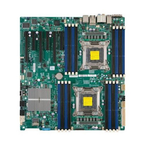 MBD-X9DAI-B - Supermicro Intel C602 Chipset Motherboard Socket LGA2011 Extended-ATX