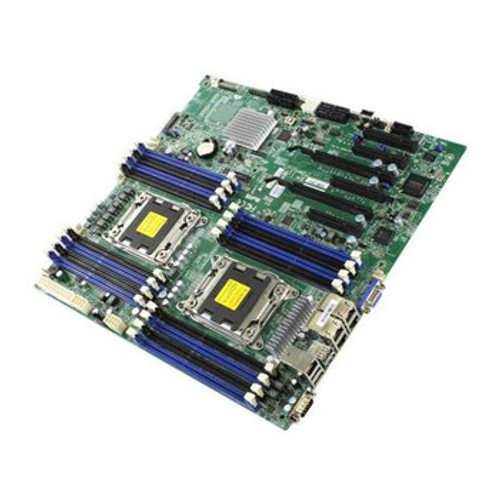 MBD-X9DRE-LN4F-B - Supermicro Intel C602 Chipset Motherboard Socket R LGA-2011