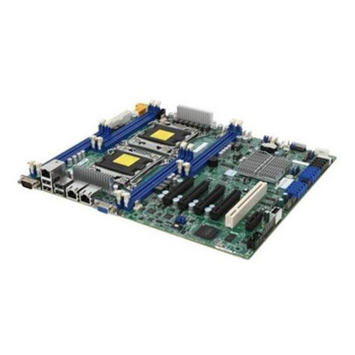 MBD-X9DRL-3F - Supermicro Intel C606 Chipset Motherboard