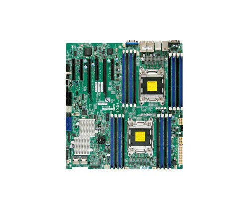 MBD-X9DRT-F - SuperMicro X9DRT-F LGA2011 Intel C602J DDR3 Motherboard