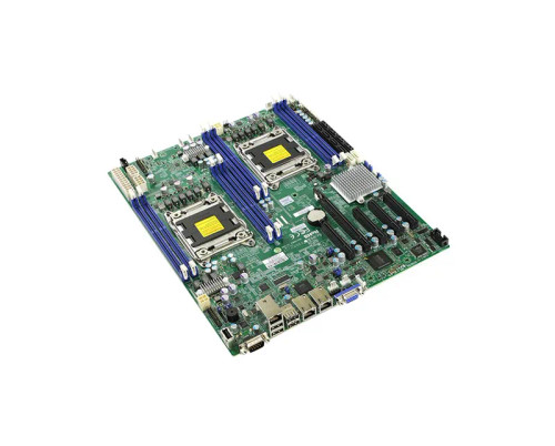 MBD-X9DRT-IBFF-B - SuperMicro LGA2011 Intel C602J Motherboard