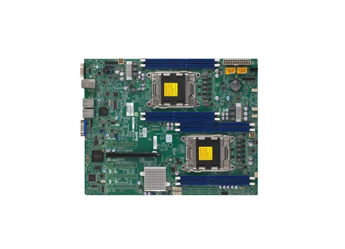 MBD-X9DRW-CF31-B - SuperMicro Intel C602-J Socket LGA-2011 Motherboard