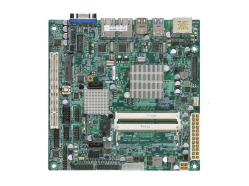 MBD-X9SCAA-B - SuperMicro Socket FCBGA559 Mini-ITX DDR3 Motherboard