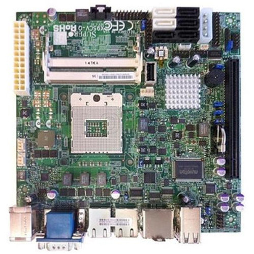 MBD-X9SCV-QV4-B - Supermicro Intel QM67 Chipset Mini-ITX Motherboard Socket G2