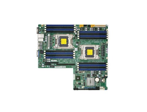 MBD-X9SPV-F-3217UE - SuperMicro Mini-ITX Motherboard