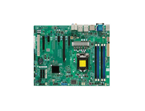 MBD-X9SPV-M4-3UE-O - SuperMicro Mini-ITX QM77 Core i7 DDR3 Motherboard