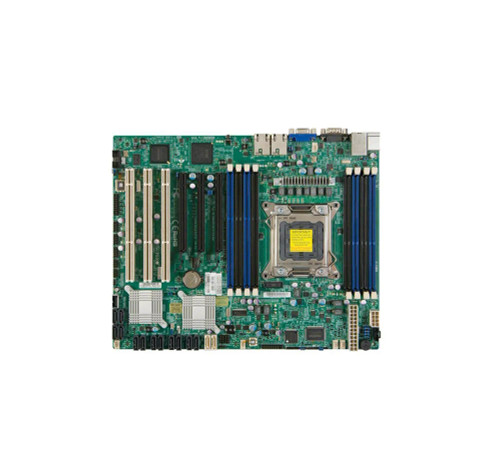 MBD-X9SRE-3F-O - SuperMicro LGA2011 C602 ATX DDR3 8-DIMM Motherboard