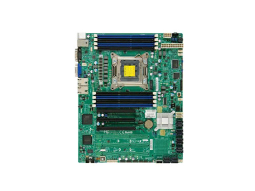 MBD-X9SRE-O - SuperMicro LGA2011 C602 ATX 8x DIMM DDR3 Motherboard