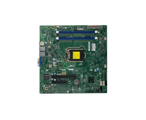 MBD-X9SRH-7F-O - SuperMicro LGA2011 Intel C602J Chipset ATX Motherboard