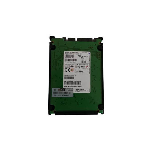 MCBQE32G5MPP-MVAH3 - Samsung 32GB SATA 3Gb/s 2.5" SSD