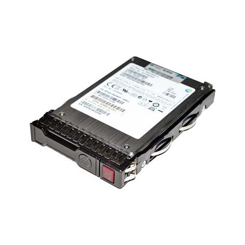 MK0100GCTYU - HP 100GB SATA 6Gb 3.5" Smart Carrier SSD